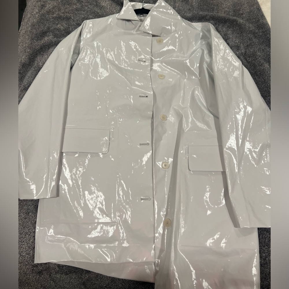 Aritzia Babaton rain coat - originally $298